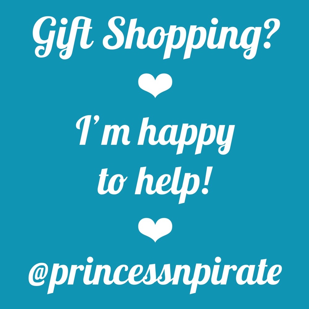 Personal Shopper Service Available!